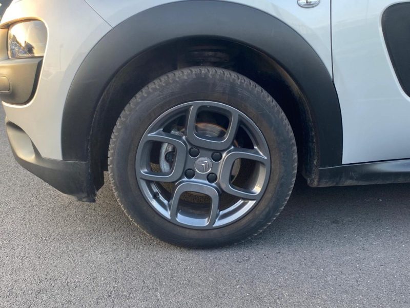 C4 CACTUS 1.2 82ch SHINE 🌵 Distri OK 🔧 / Caméra 📷 / GPS 🧭 / Clim ❄️ / Reprise / Garantie 6 mois 