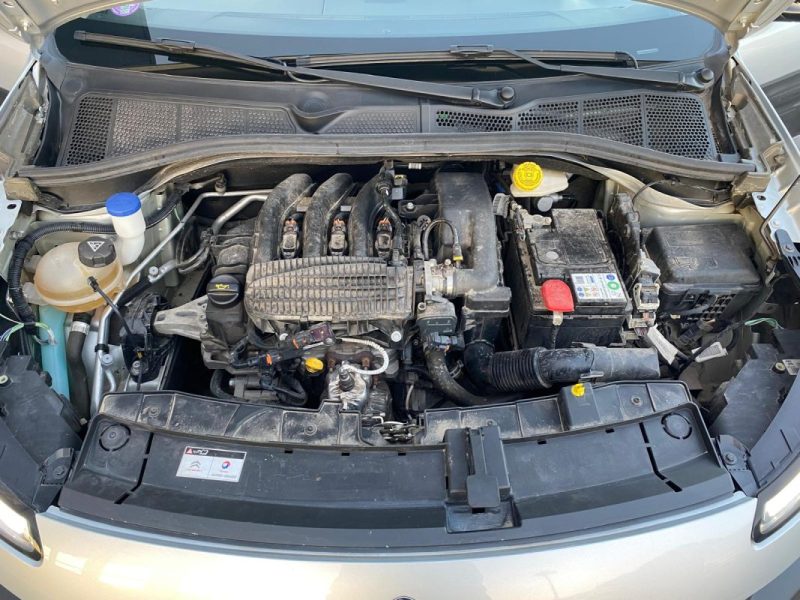 C4 CACTUS 1.2 82ch SHINE 🌵 Distri OK 🔧 / Caméra 📷 / GPS 🧭 / Clim ❄️ / Reprise / Garantie 6 mois 