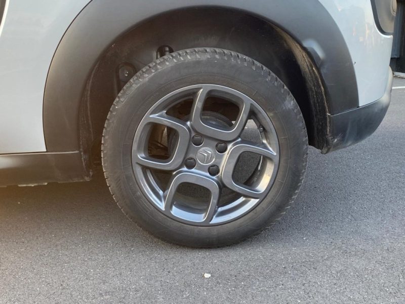 C4 CACTUS 1.2 82ch SHINE 🌵 Distri OK 🔧 / Caméra 📷 / GPS 🧭 / Clim ❄️ / Reprise / Garantie 6 mois 