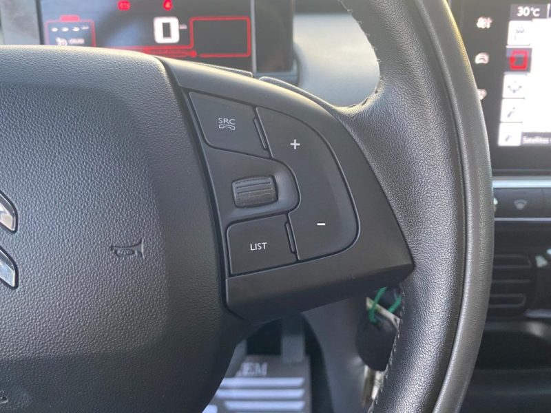 C4 CACTUS 1.2 82ch SHINE 🌵 Distri OK 🔧 / Caméra 📷 / GPS 🧭 / Clim ❄️ / Reprise / Garantie 6 mois 