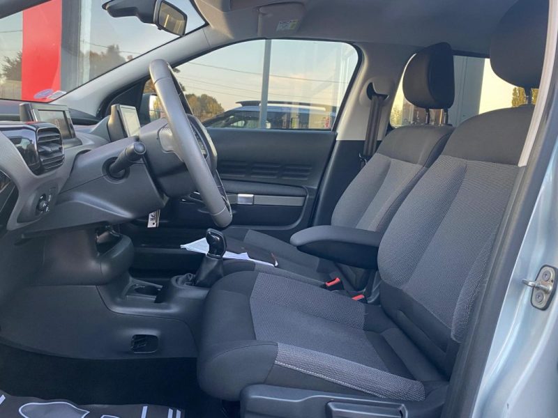 C4 CACTUS 1.2 82ch SHINE 🌵 Distri OK 🔧 / Caméra 📷 / GPS 🧭 / Clim ❄️ / Reprise / Garantie 6 mois 