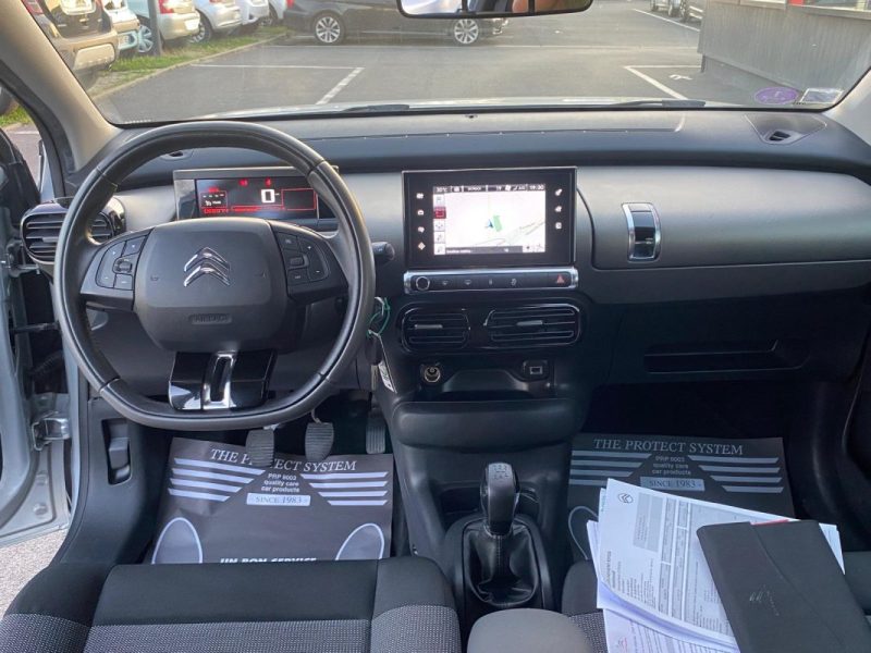 C4 CACTUS 1.2 82ch SHINE 🌵 Distri OK 🔧 / Caméra 📷 / GPS 🧭 / Clim ❄️ / Reprise / Garantie 6 mois 