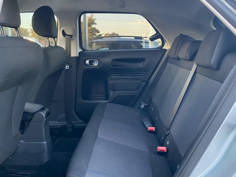 C4 CACTUS 1.2 82ch SHINE 🌵 Distri OK 🔧 / Caméra 📷 / GPS 🧭 / Clim ❄️ / Reprise / Garantie 6 mois 