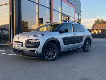 C4 CACTUS 1.2 82ch SHINE 🌵 Distri OK 🔧 / Caméra 📷 / GPS 🧭 / Clim ❄️ / Reprise / Garantie 6 mois 