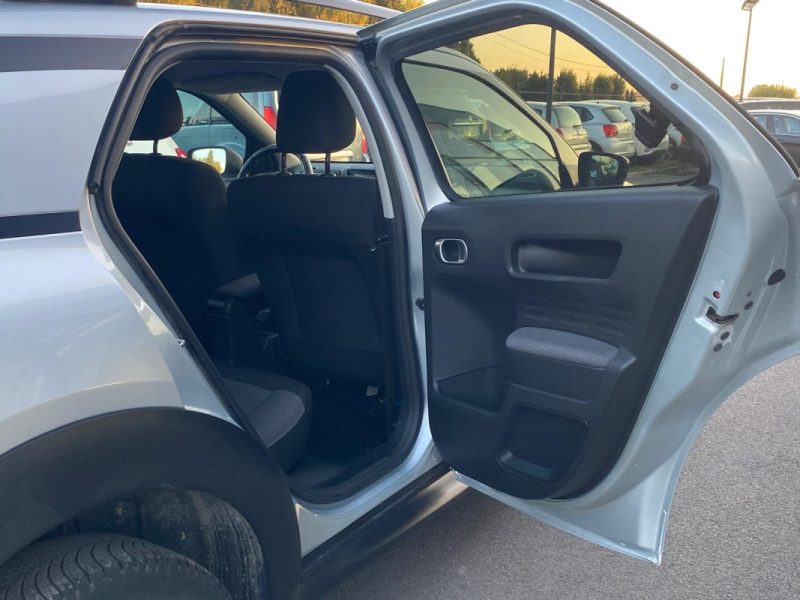 C4 CACTUS 1.2 82ch SHINE 🌵 Distri OK 🔧 / Caméra 📷 / GPS 🧭 / Clim ❄️ / Reprise / Garantie 6 mois 