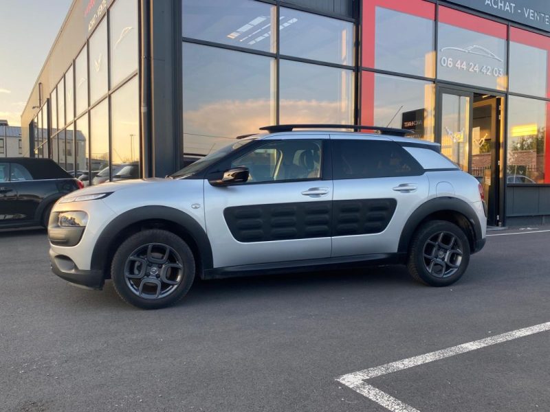 C4 CACTUS 1.2 82ch SHINE 🌵 Distri OK 🔧 / Caméra 📷 / GPS 🧭 / Clim ❄️ / Reprise / Garantie 6 mois 