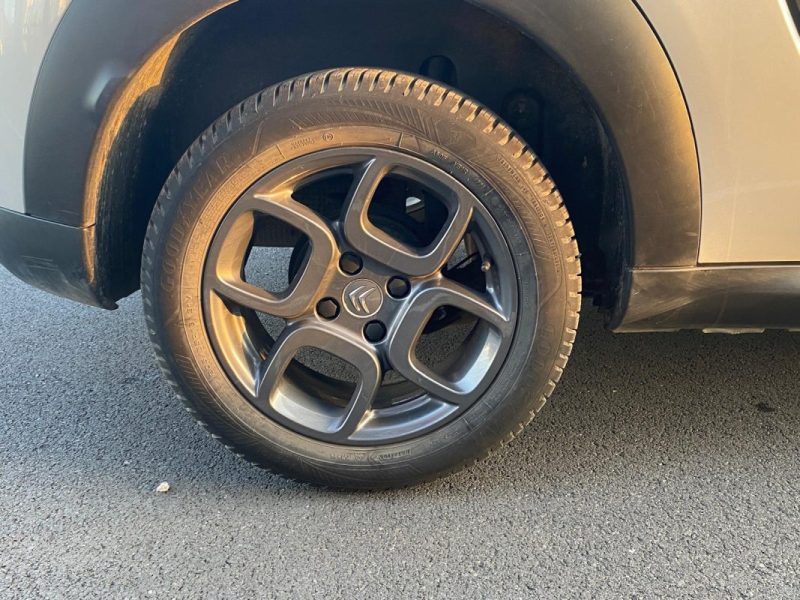C4 CACTUS 1.2 82ch SHINE 🌵 Distri OK 🔧 / Caméra 📷 / GPS 🧭 / Clim ❄️ / Reprise / Garantie 6 mois 