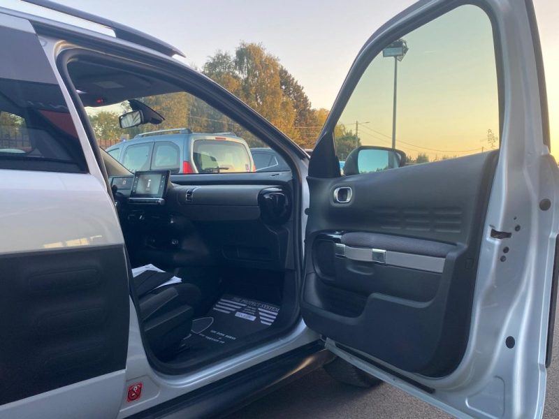 C4 CACTUS 1.2 82ch SHINE 🌵 Distri OK 🔧 / Caméra 📷 / GPS 🧭 / Clim ❄️ / Reprise / Garantie 6 mois 