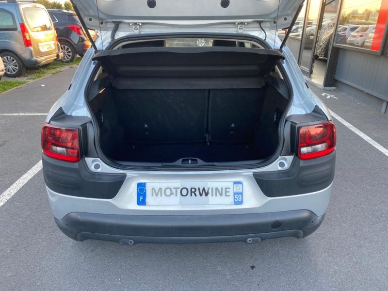 C4 CACTUS 1.2 82ch SHINE 🌵 Distri OK 🔧 / Caméra 📷 / GPS 🧭 / Clim ❄️ / Reprise / Garantie 6 mois 