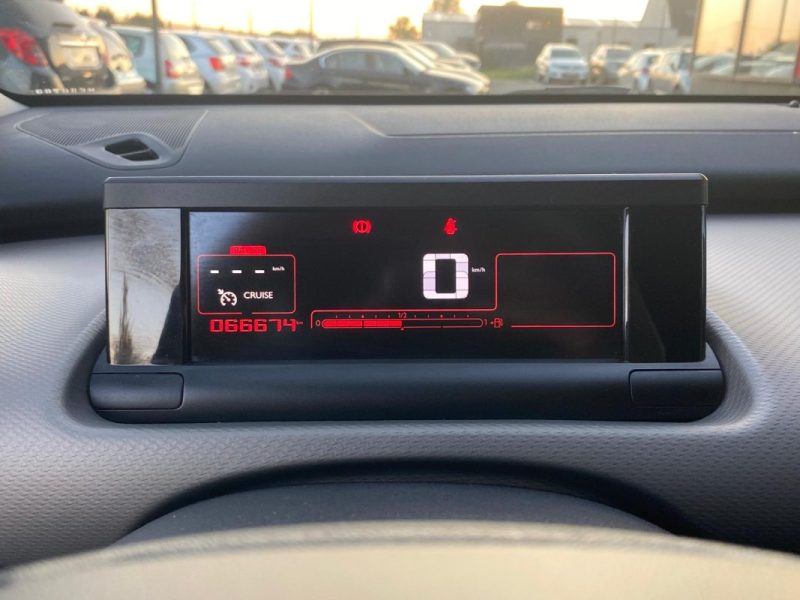 C4 CACTUS 1.2 82ch SHINE 🌵 Distri OK 🔧 / Caméra 📷 / GPS 🧭 / Clim ❄️ / Reprise / Garantie 6 mois 