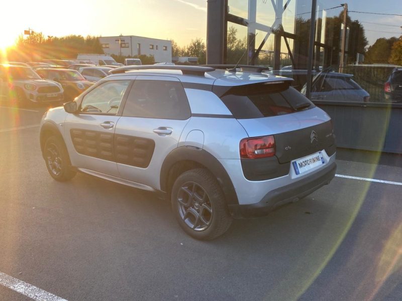 C4 CACTUS 1.2 82ch SHINE 🌵 Distri OK 🔧 / Caméra 📷 / GPS 🧭 / Clim ❄️ / Reprise / Garantie 6 mois 