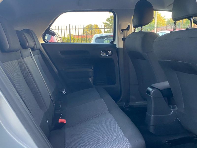 C4 CACTUS 1.2 82ch SHINE 🌵 Distri OK 🔧 / Caméra 📷 / GPS 🧭 / Clim ❄️ / Reprise / Garantie 6 mois 