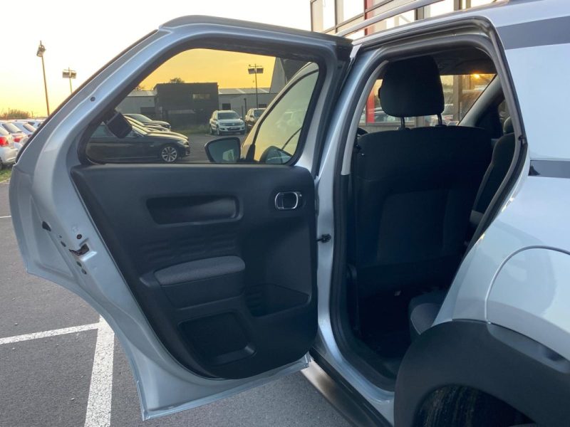 C4 CACTUS 1.2 82ch SHINE 🌵 Distri OK 🔧 / Caméra 📷 / GPS 🧭 / Clim ❄️ / Reprise / Garantie 6 mois 