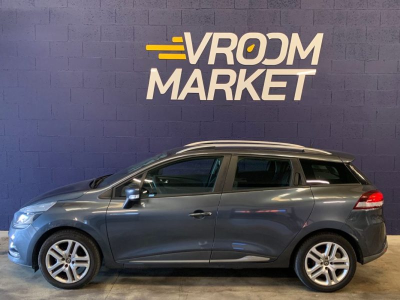 RENAULT CLIO 4 ESTATE ZEN 1.5 dCi 90ch - Distribution et entretien OK 