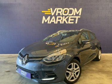 RENAULT CLIO 4 ESTATE ZEN 1.5 dCi 90ch - Distribution et entretien OK 