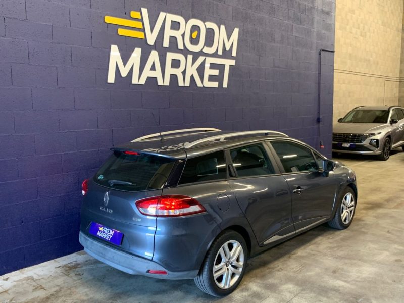 RENAULT CLIO 4 ESTATE ZEN 1.5 dCi 90ch - Distribution et entretien OK 