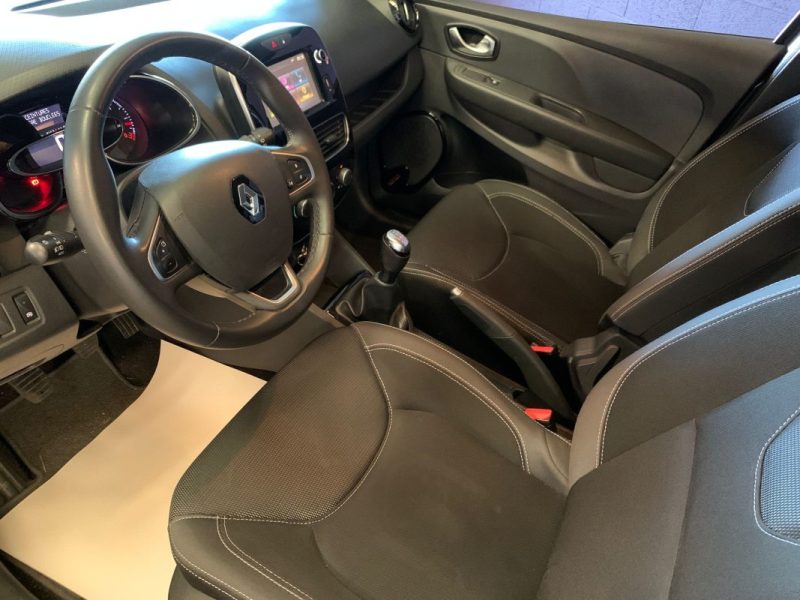 RENAULT CLIO 4 ESTATE ZEN 1.5 dCi 90ch - Distribution et entretien OK 
