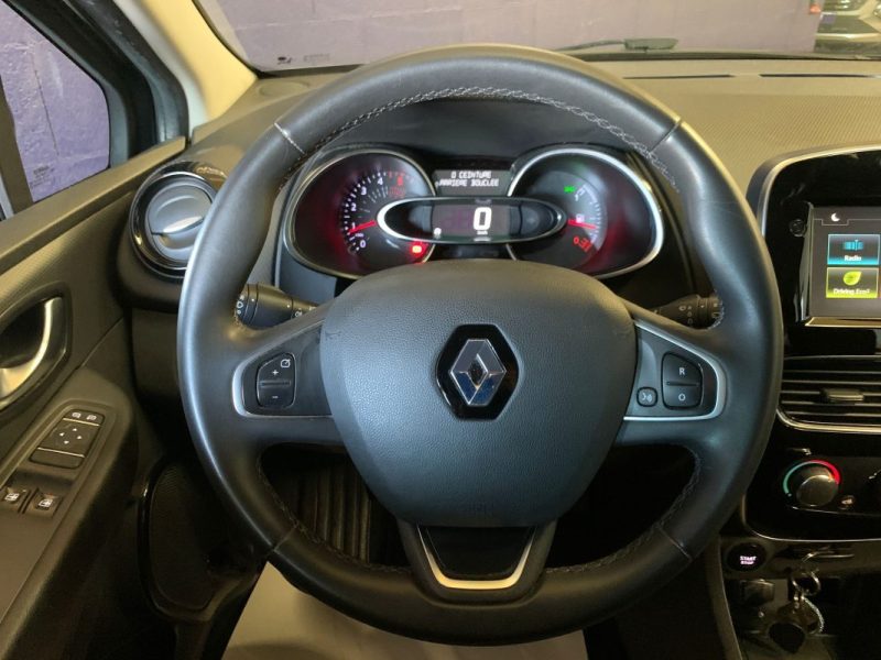 RENAULT CLIO 4 ESTATE ZEN 1.5 dCi 90ch - Distribution et entretien OK 