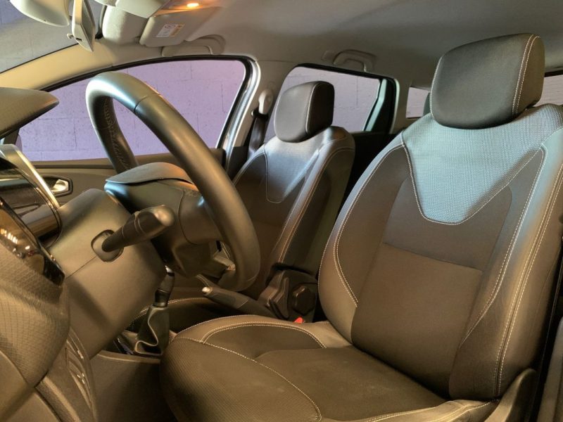 RENAULT CLIO 4 ESTATE ZEN 1.5 dCi 90ch - Distribution et entretien OK 