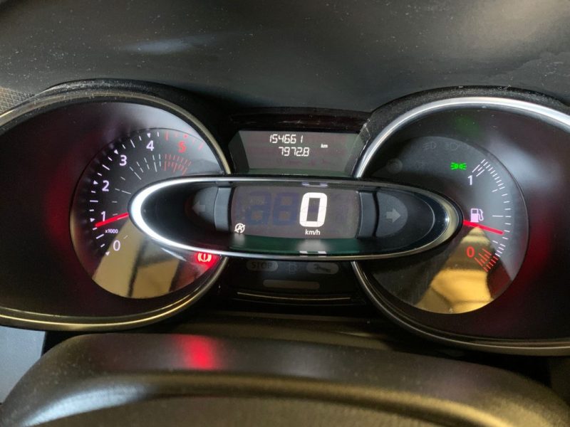 RENAULT CLIO 4 ESTATE ZEN 1.5 dCi 90ch - Distribution et entretien OK 