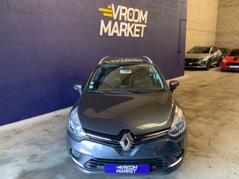 RENAULT CLIO 4 ESTATE ZEN 1.5 dCi 90ch - Distribution et entretien OK 