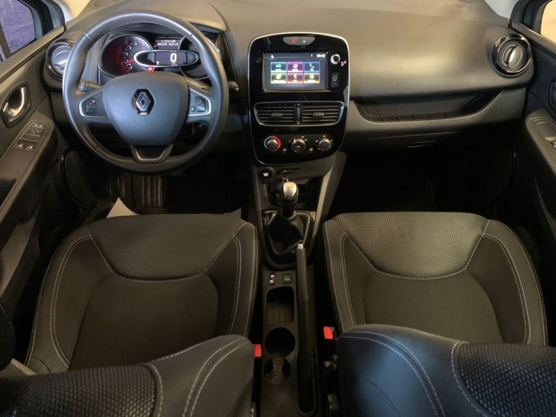 RENAULT CLIO 4 ESTATE ZEN 1.5 dCi 90ch - Distribution et entretien OK 