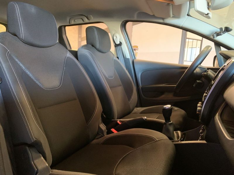 RENAULT CLIO 4 ESTATE ZEN 1.5 dCi 90ch - Distribution et entretien OK 