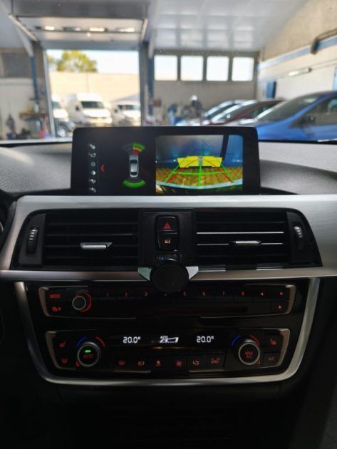 BMW 420 GRAN COUPE 2.0 190 Cv FINTION LUXURY - BOITE AUTO - TOIT OUVRANT - CUIR - GPS - CARPLAY 