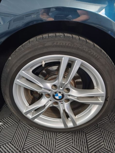 BMW 420 GRAN COUPE 2.0 190 Cv FINTION LUXURY - BOITE AUTO - TOIT OUVRANT - CUIR - GPS - CARPLAY 