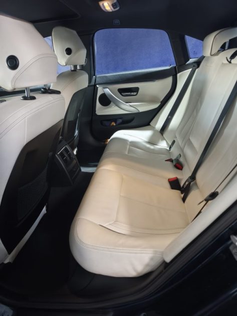 BMW 420 GRAN COUPE 2.0 190 Cv FINTION LUXURY - BOITE AUTO - TOIT OUVRANT - CUIR - GPS - CARPLAY 