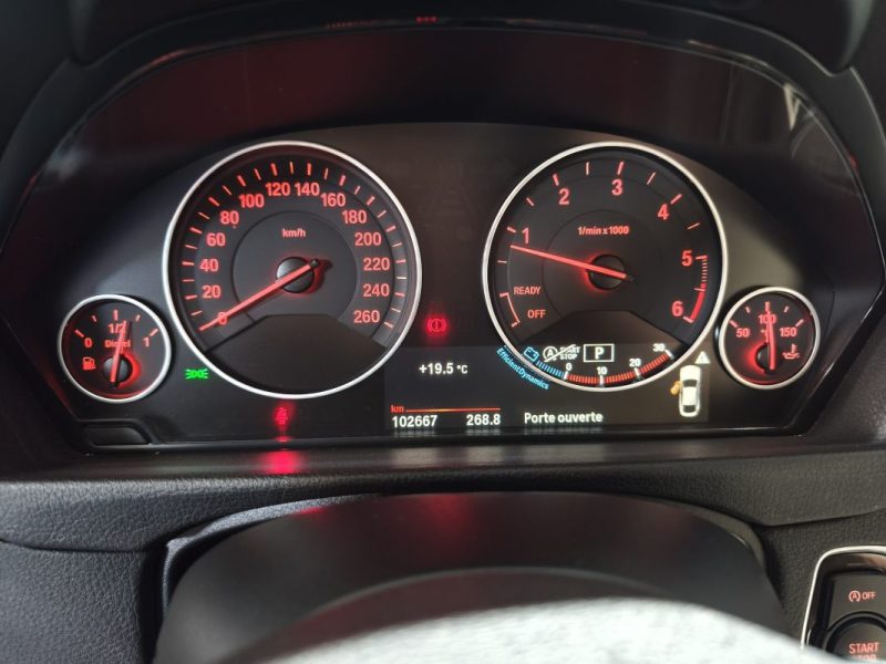 BMW 420 GRAN COUPE 2.0 190 Cv FINTION LUXURY - BOITE AUTO - TOIT OUVRANT - CUIR - GPS - CARPLAY 