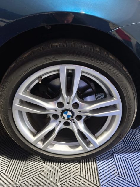 BMW 420 GRAN COUPE 2.0 190 Cv FINTION LUXURY - BOITE AUTO - TOIT OUVRANT - CUIR - GPS - CARPLAY 