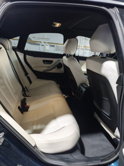 BMW 420 GRAN COUPE 2.0 190 Cv FINTION LUXURY - BOITE AUTO - TOIT OUVRANT - CUIR - GPS - CARPLAY 