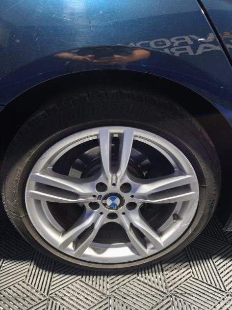 BMW 420 GRAN COUPE 2.0 190 Cv FINTION LUXURY - BOITE AUTO - TOIT OUVRANT - CUIR - GPS - CARPLAY 