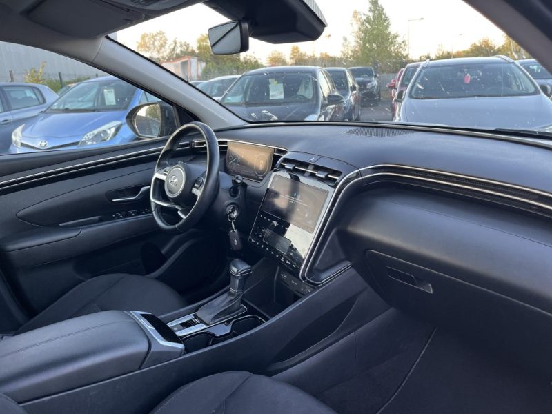 HYUNDAI TUCSON 1.6 CRDI 136ch HYBRID BUSINESS DCT7