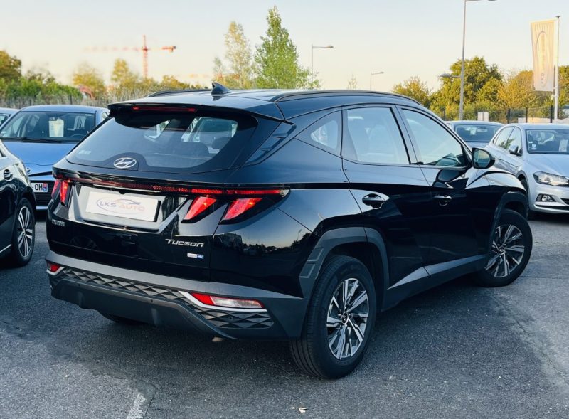 HYUNDAI TUCSON 1.6 CRDI 136ch HYBRID BUSINESS DCT7