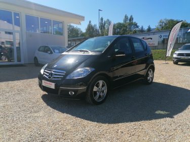 MERCEDES Classe A - 115ch essence boite automatique
