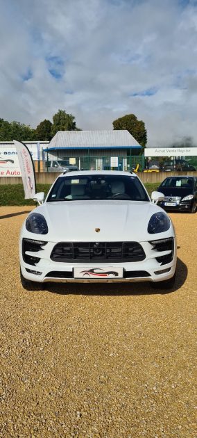 PORSCHE Macan Turbo - 3.6 V6 4x4 PDK 400ch