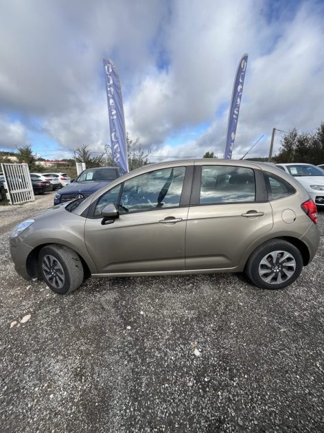 CITROEN C3 1.6 e-HDi90 Airdream Business