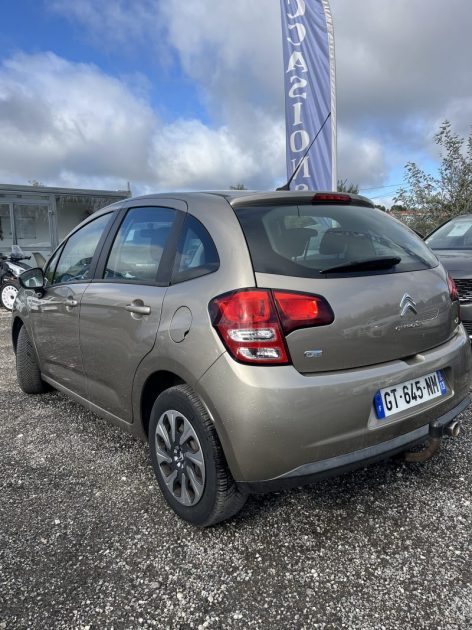 CITROEN C3 1.6 e-HDi90 Airdream Business