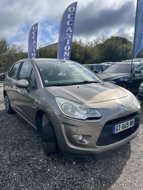 CITROEN C3 1.6 e-HDi90 Airdream Business