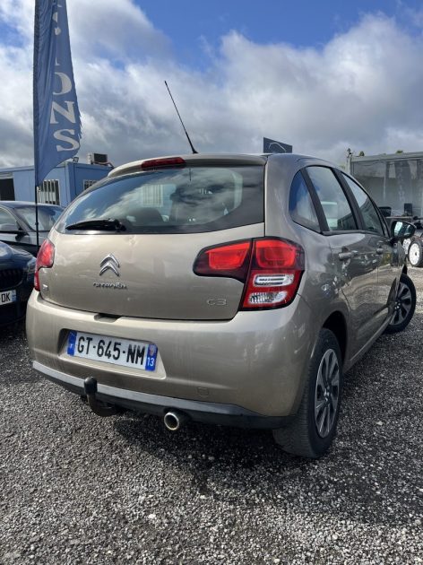 CITROEN C3 1.6 e-HDi90 Airdream Business