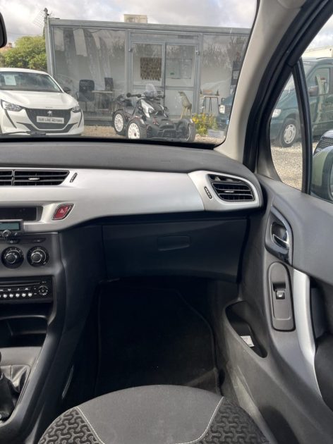 CITROEN C3 1.6 e-HDi90 Airdream Business