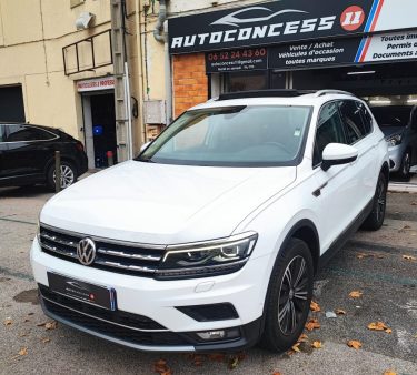 VOLKSWAGEN TIGUAN 2018