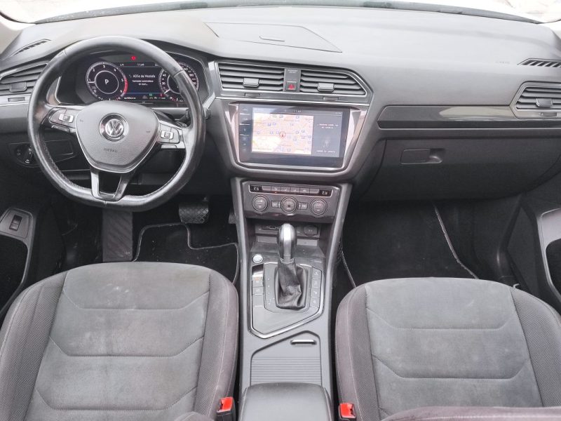 VOLKSWAGEN TIGUAN 2018