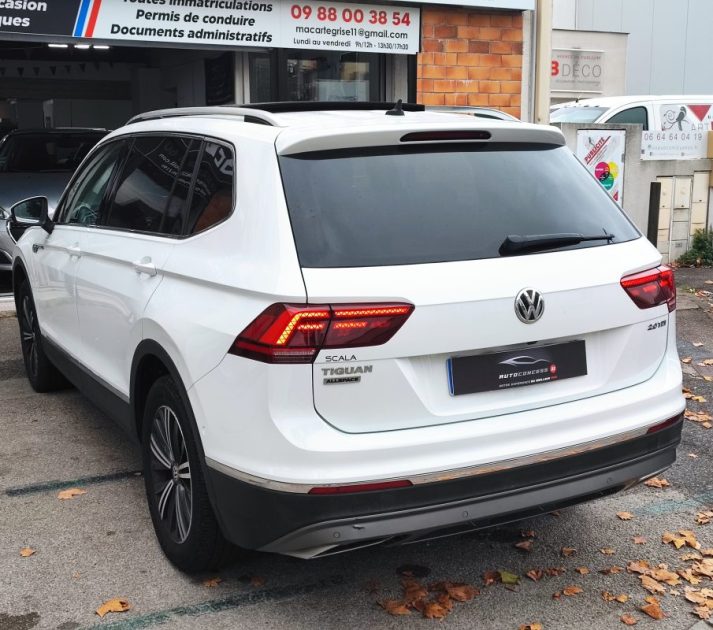 VOLKSWAGEN TIGUAN 2018