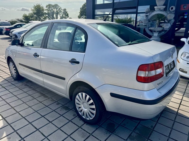 VOLKSWAGEN POLO  1.4 80 ch PACK CONFORT