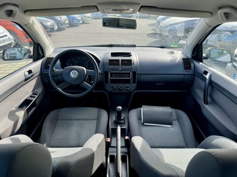 VOLKSWAGEN POLO  1.4 80 ch PACK CONFORT