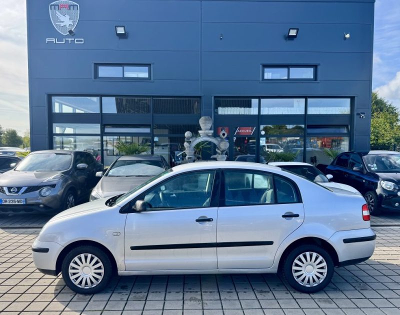 VOLKSWAGEN POLO  1.4 80 ch PACK CONFORT