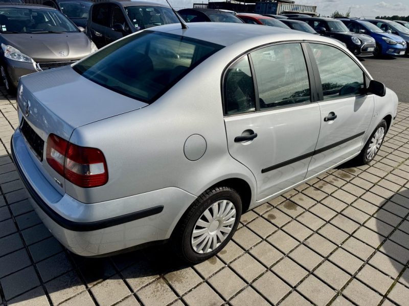 VOLKSWAGEN POLO  1.4 80 ch PACK CONFORT